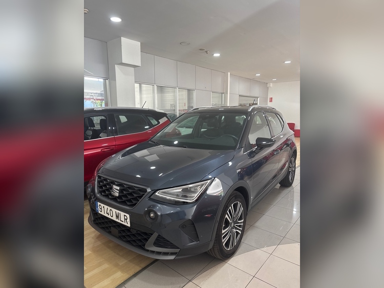 Seat Arona FR XM foto miniatura