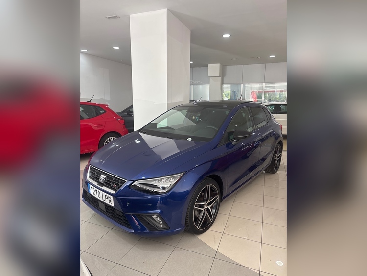 Seat Ibiza FR Go 2 foto miniatura