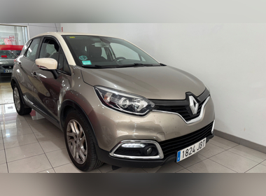 RENAULT - CAPTUR