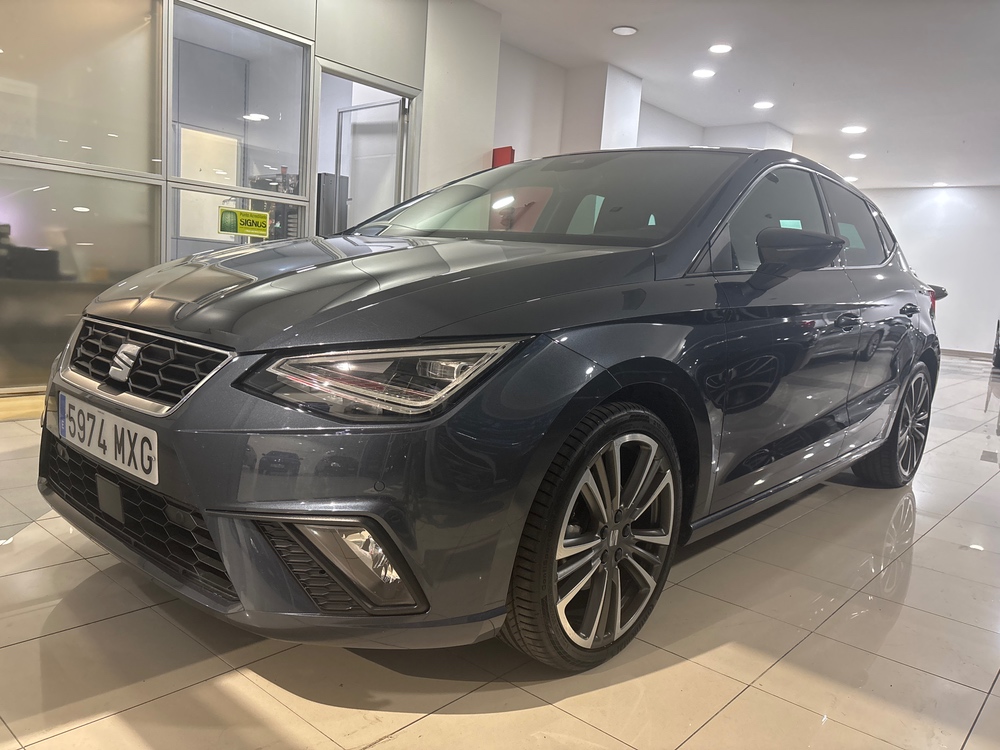 SEAT Ibiza FR XL foto miniatura