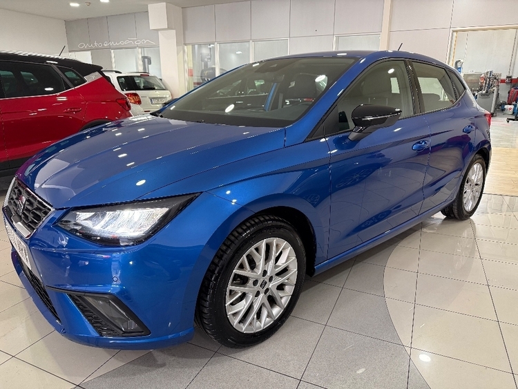 Seat Ibiza FR XS foto miniatura