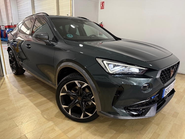 Cupra Formentor Basis foto miniatura