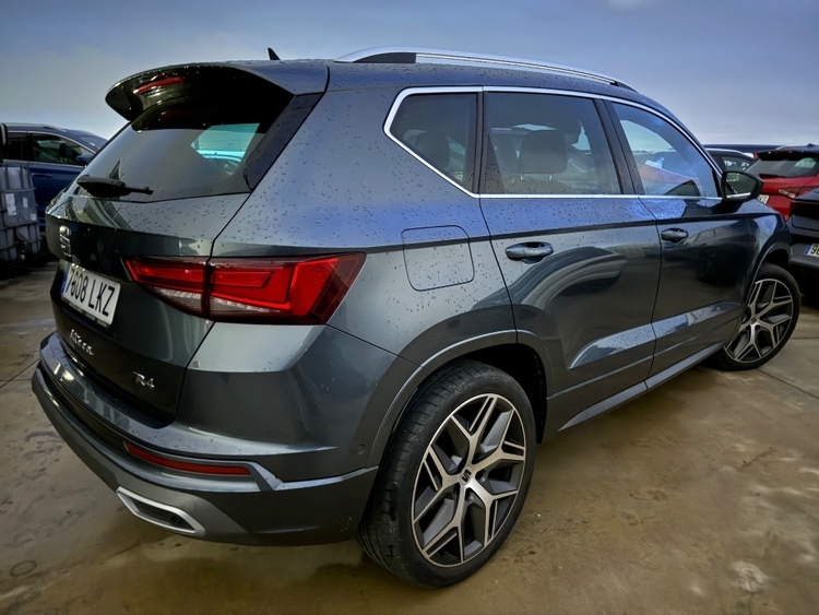 Seat Ateca FR Go 4Drive foto miniatura