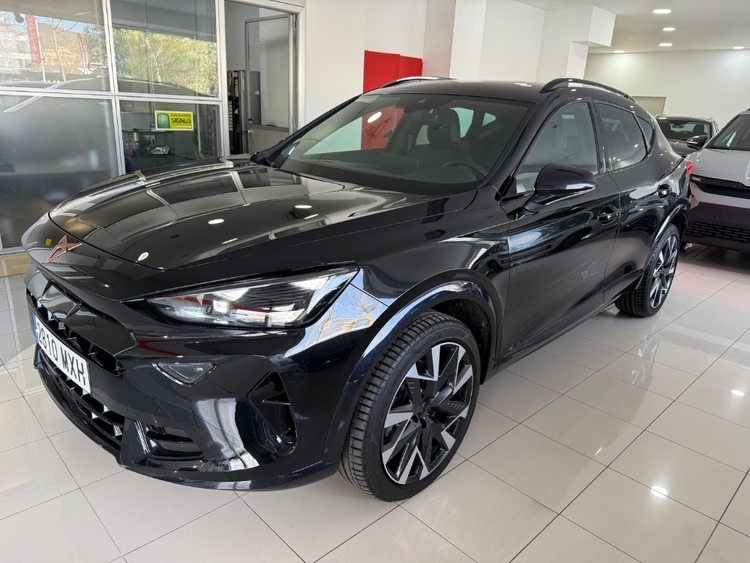 Cupra Formentor 1.5 eTSI 110 kW foto miniatura