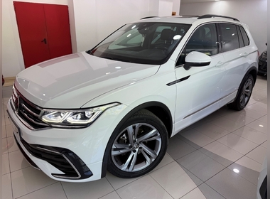 Volkswagen - Tiguan