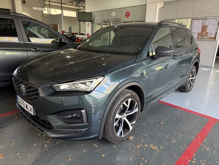 Seat Tarraco FR XM foto miniatura