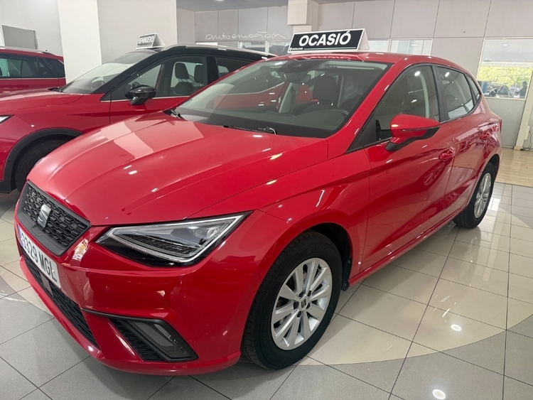 Seat Ibiza Style XM foto miniatura