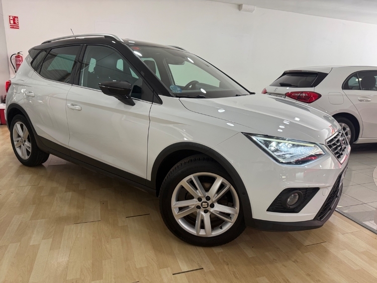 Seat Arona FR Go foto miniatura
