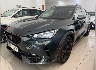Cupra - Formentor